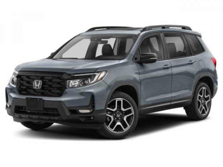 2023 Honda Passport Elite AWD