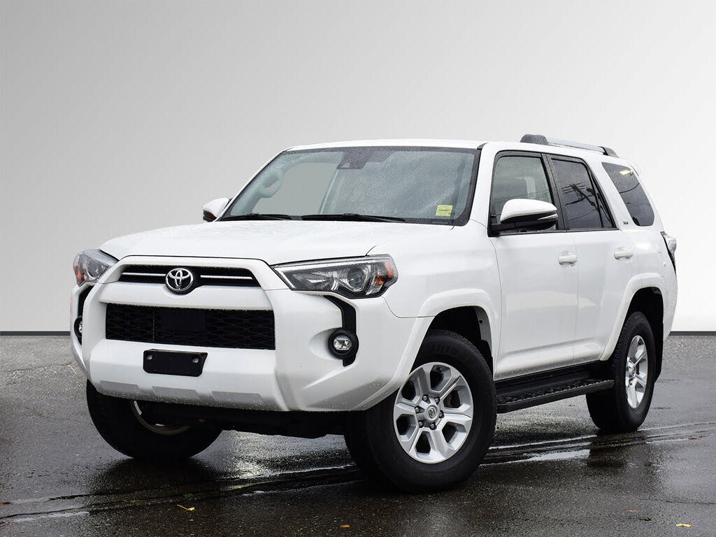 2023 Toyota 4Runner SR5 Premium 4WD