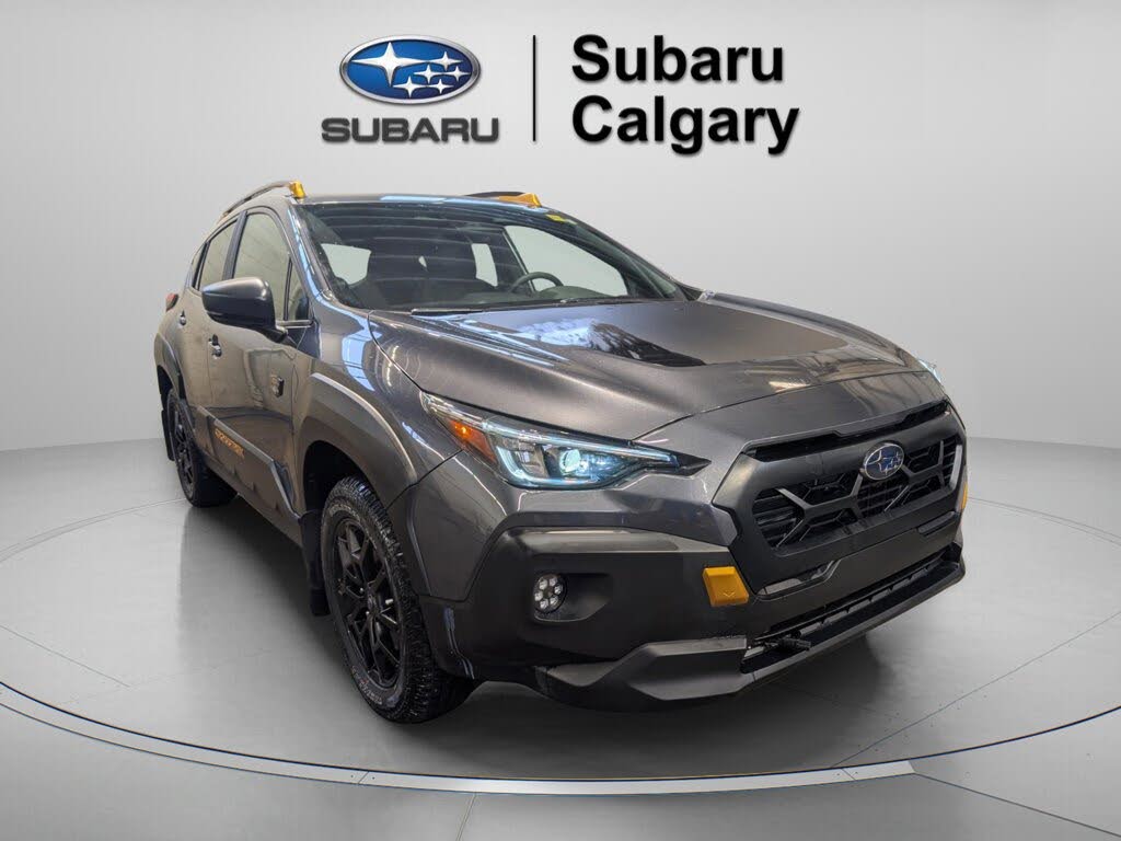2025 Subaru Crosstrek Wilderness AWD