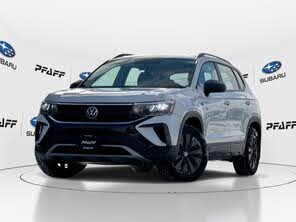 Volkswagen Taos Trendline 4Motion