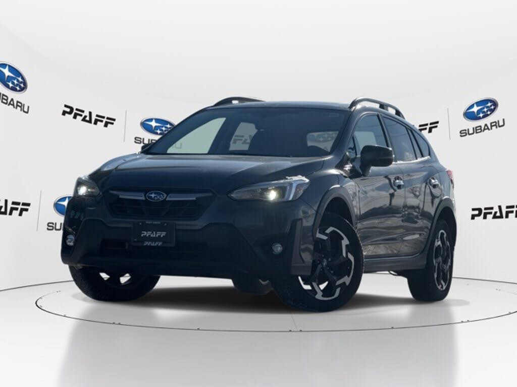 2023 Subaru Crosstrek Limited AWD