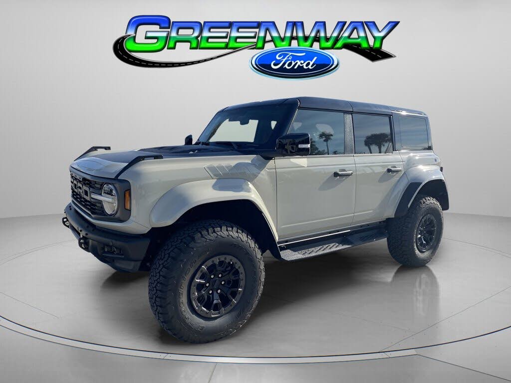 2025 Ford Bronco Raptor 4WD