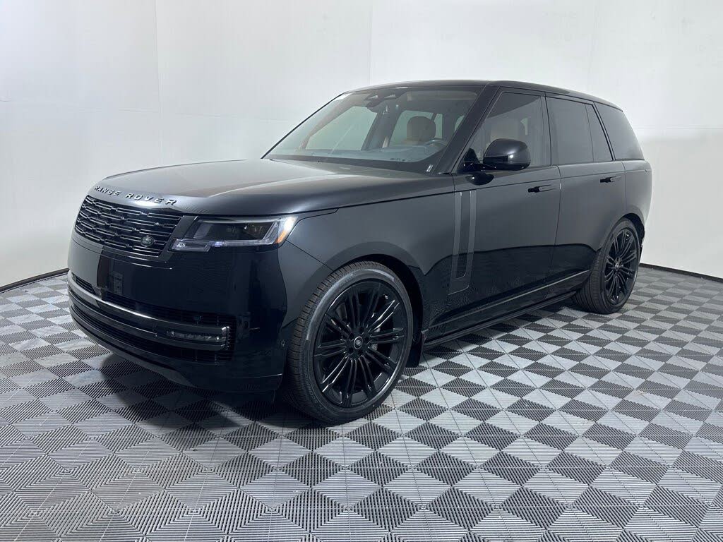 2025 Land Rover Range Rover P400 SE AWD