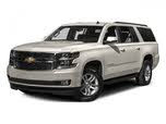Chevrolet Suburban 1500 LT RWD
