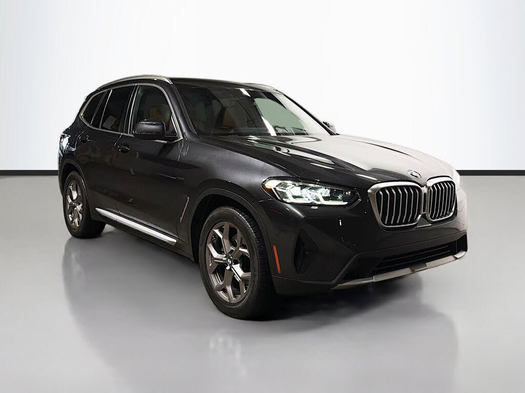 2022 BMW X3 sDrive30i RWD