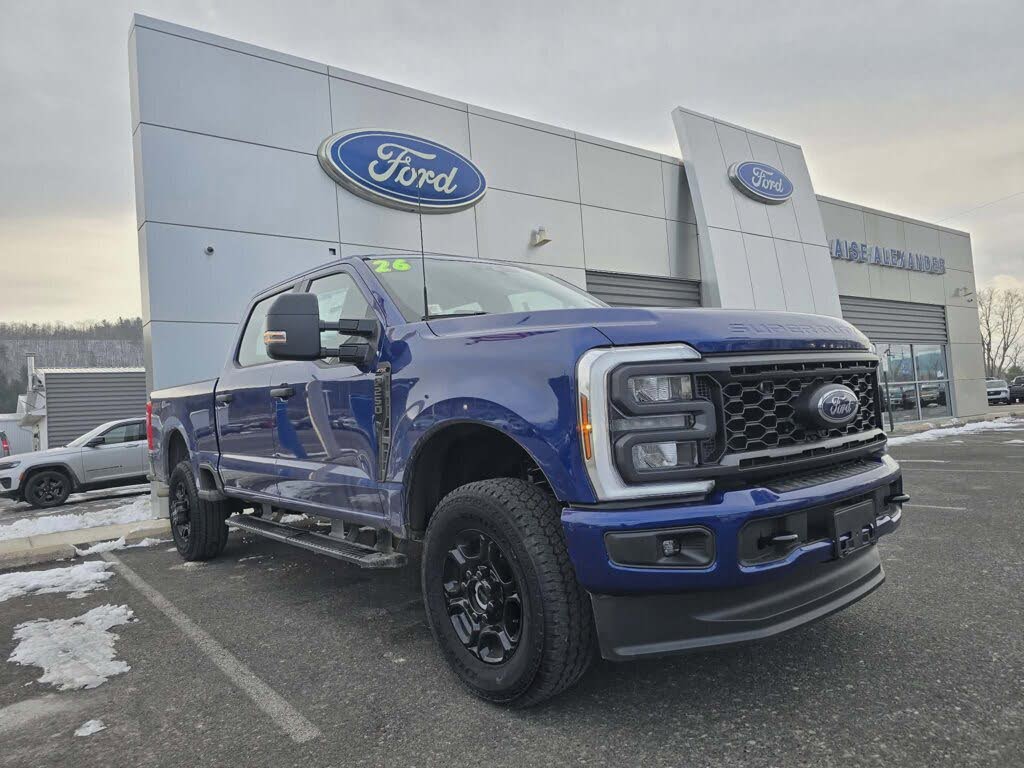 2026 Ford F-250 Super Duty XL Crew Cab 4WD