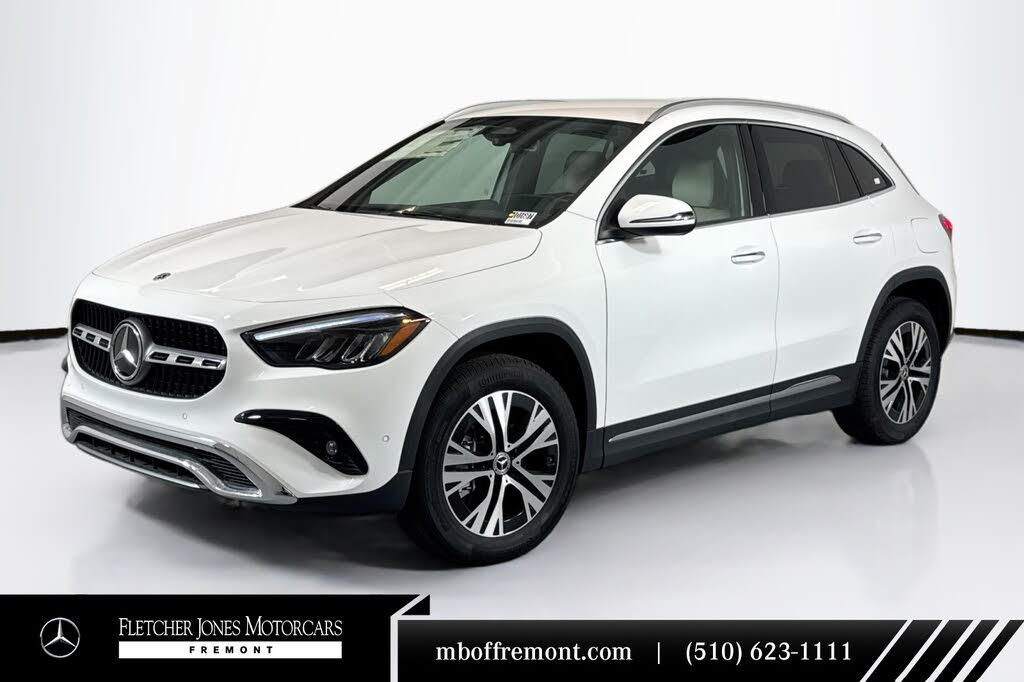 2025 Mercedes-Benz GLA 250 FWD