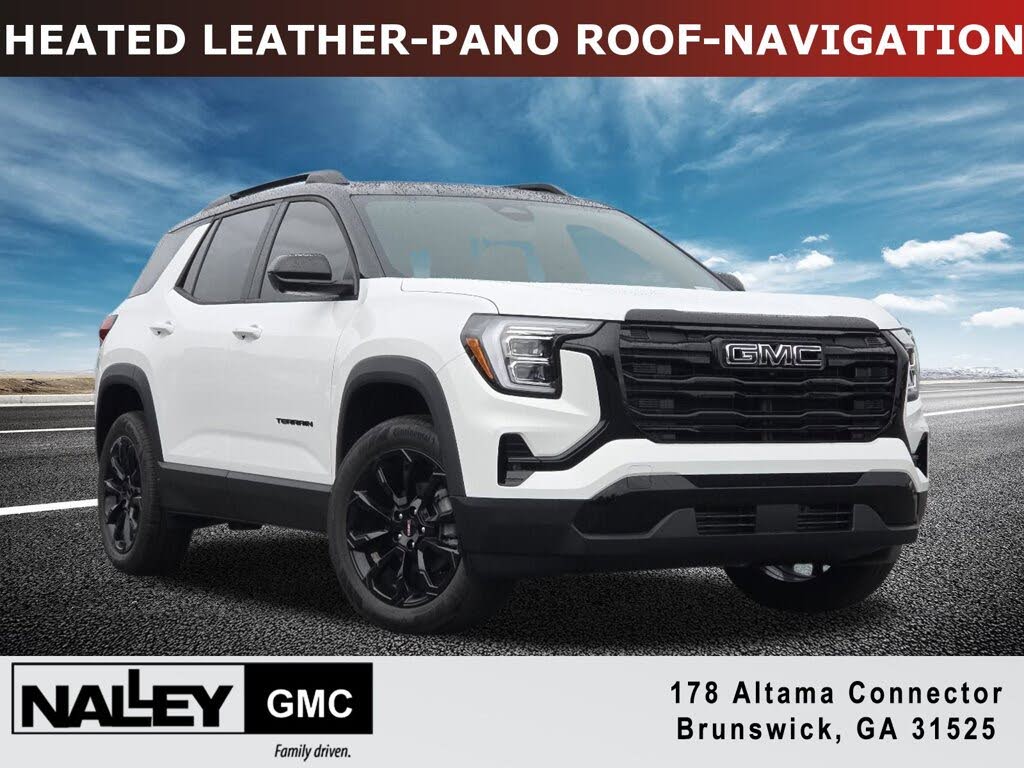 2026 GMC Terrain Elevation FWD