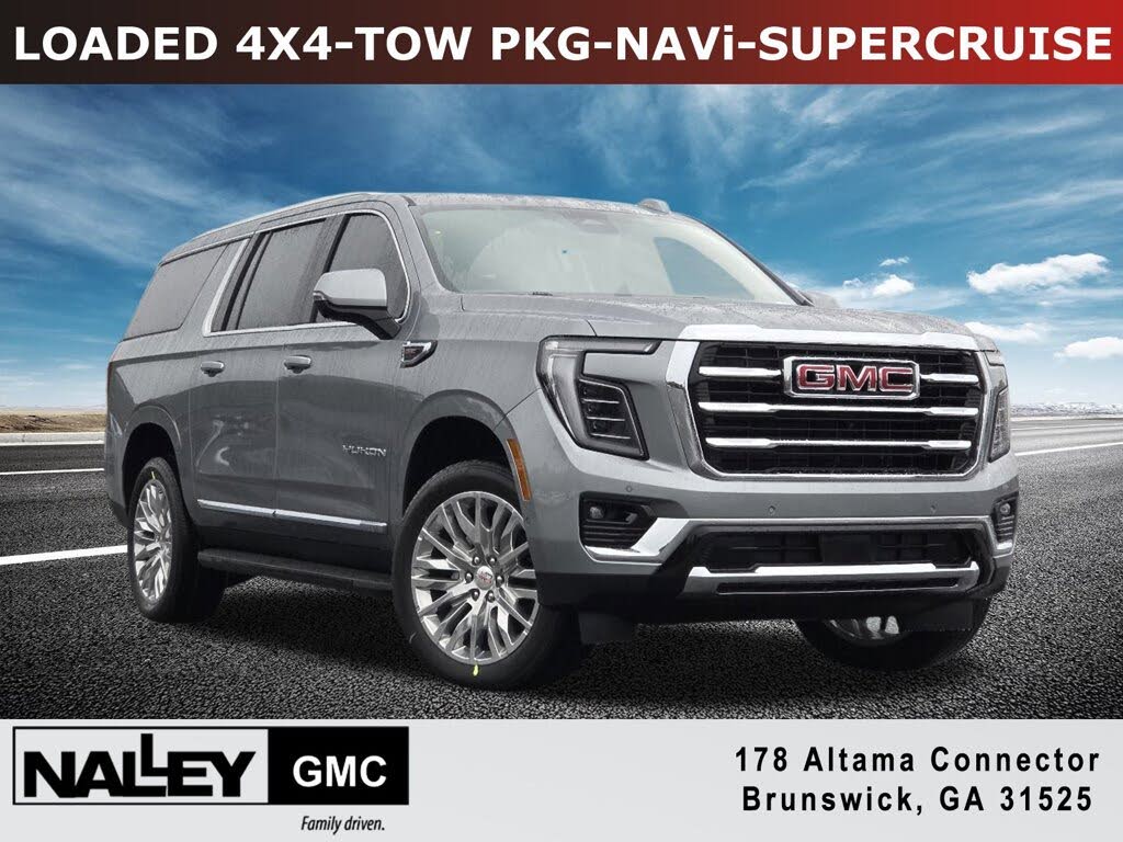 2026 GMC Yukon XL Elevation 4WD