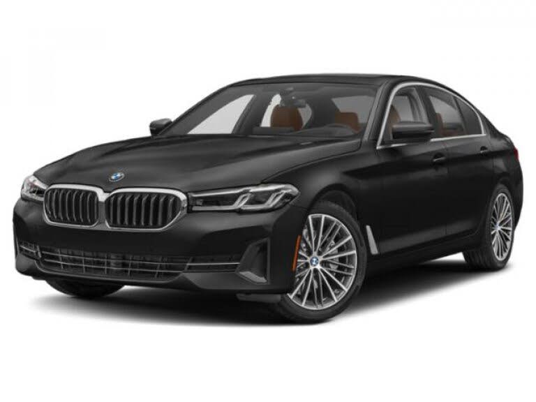 2023 BMW 5 Series 530i RWD