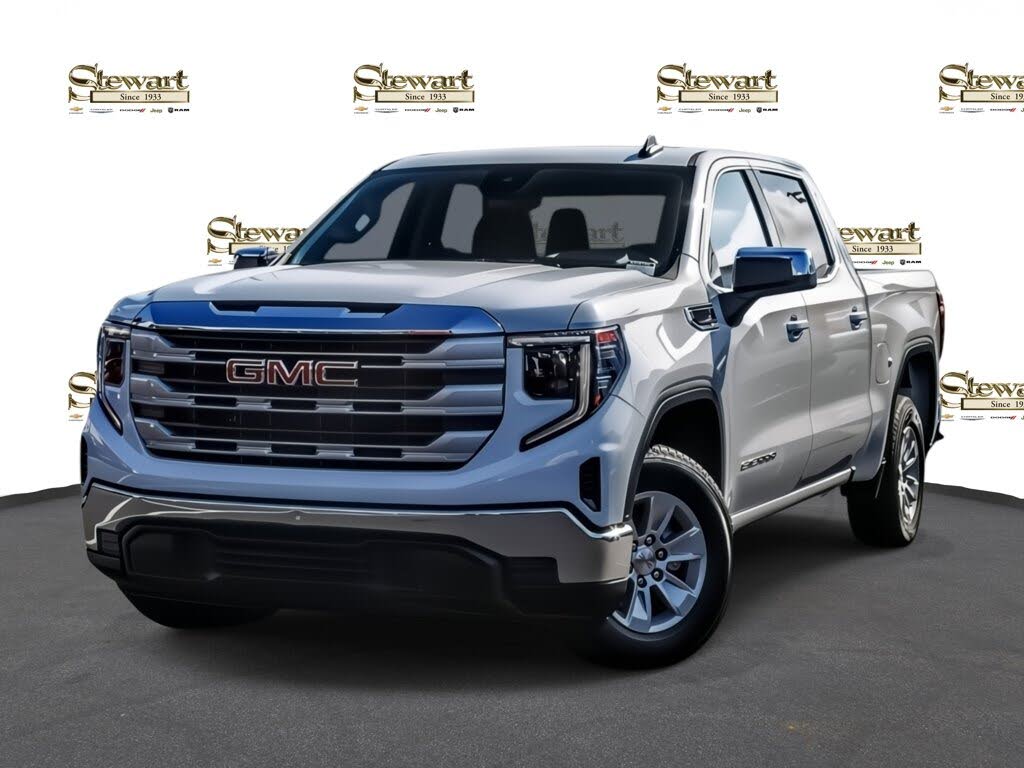2024 GMC Sierra 1500 SLE Crew Cab RWD