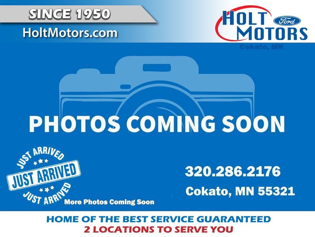 2021 Ford Edge Titanium AWD