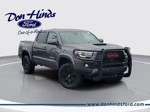 Toyota Tacoma TRD Sport Double Cab 4WD