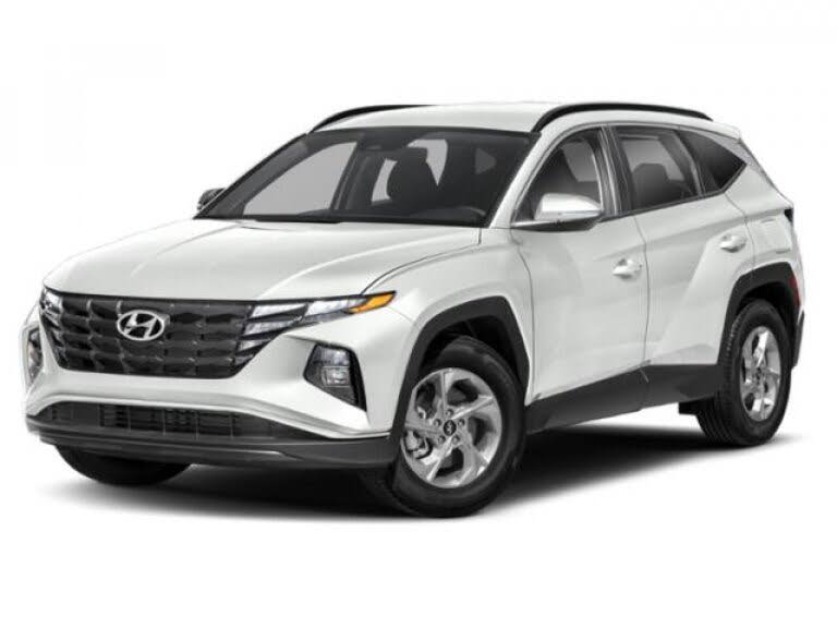2023 Hyundai Tucson SEL FWD