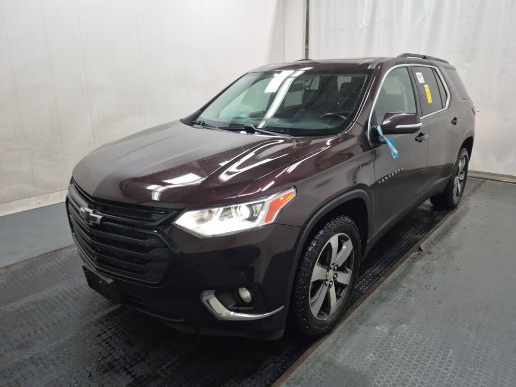 2020 Chevrolet Traverse LT Leather AWD