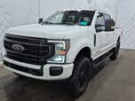 Ford F-250 Super Duty Lariat Crew Cab 4WD