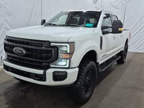 Ford F-250 Super Duty Lariat Crew Cab 4WD
