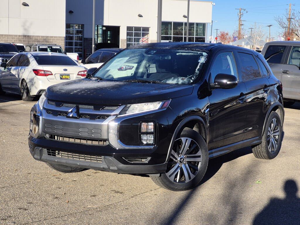 2020 Mitsubishi Outlander Sport SE FWD