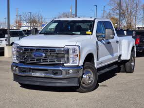 Ford F-350 Super Duty XLT Crew Cab LB DRW 4WD