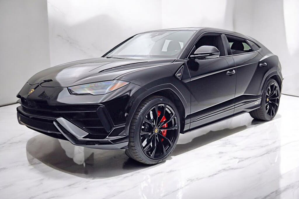 2024 Lamborghini Urus S AWD