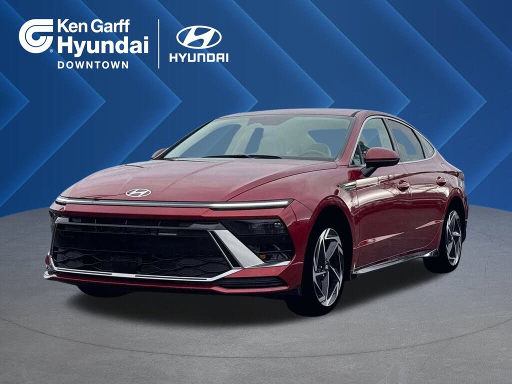 2026 Hyundai Sonata SEL Sport FWD