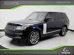 Land Rover Range Rover Autobiography 4WD