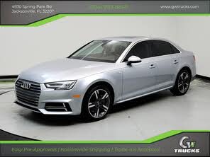 Audi A4 2.0T quattro Premium Plus AWD