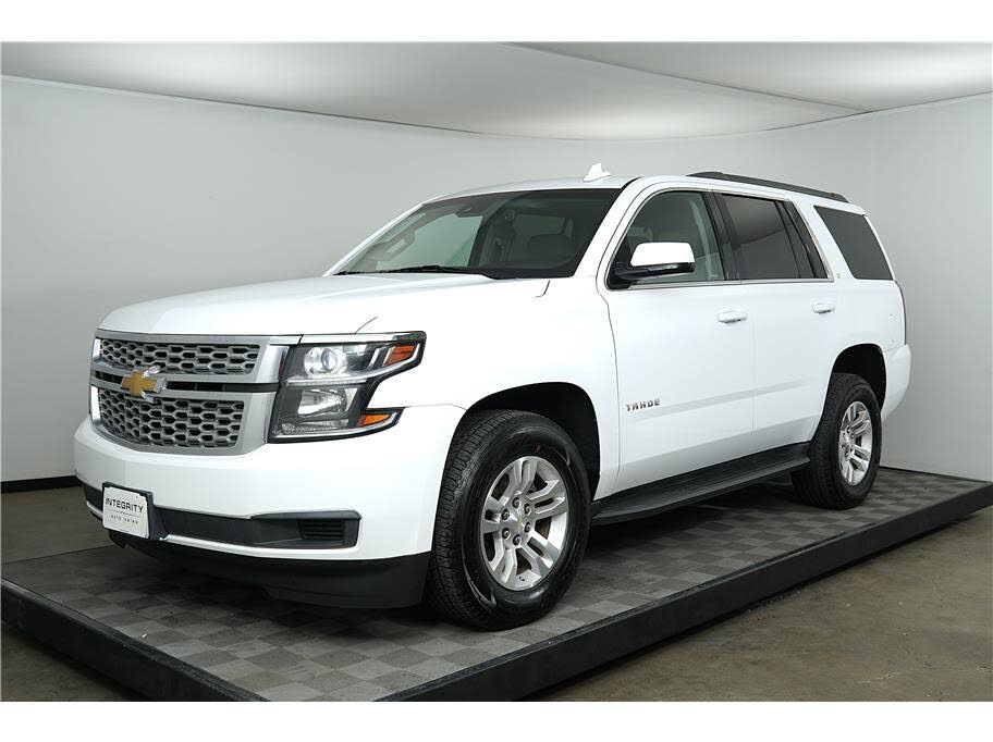 2017 Chevrolet Tahoe LT RWD