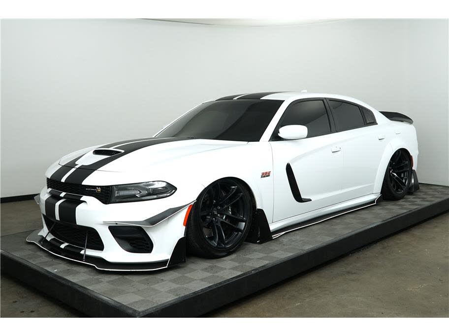 2021 Dodge Charger Scat Pack Widebody RWD