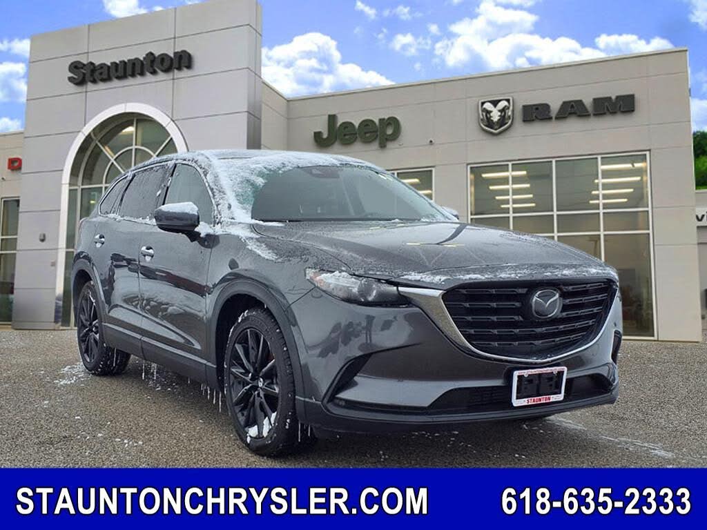 2023 Mazda CX-9 Touring Plus AWD