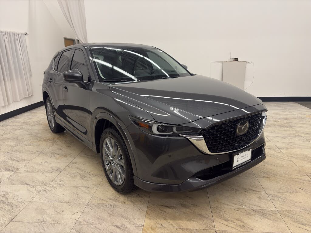 2025 Mazda CX-5 2.5 S Premium Plus AWD