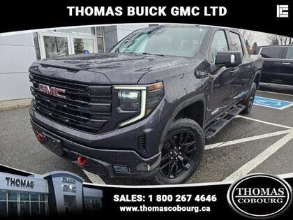 2022 GMC Sierra 1500 Elevation Crew Cab 4WD