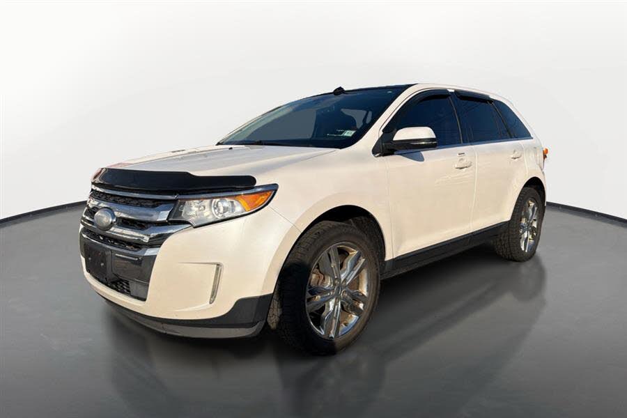 2014 Ford Edge Limited AWD