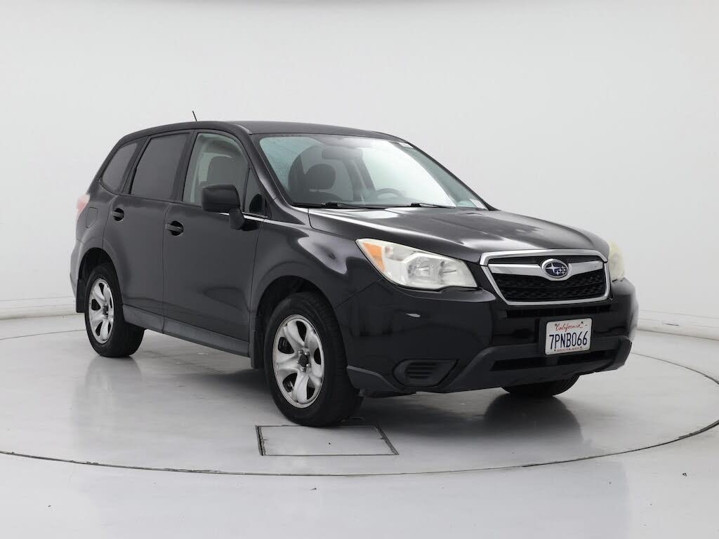 2014 Subaru Forester 2.5i