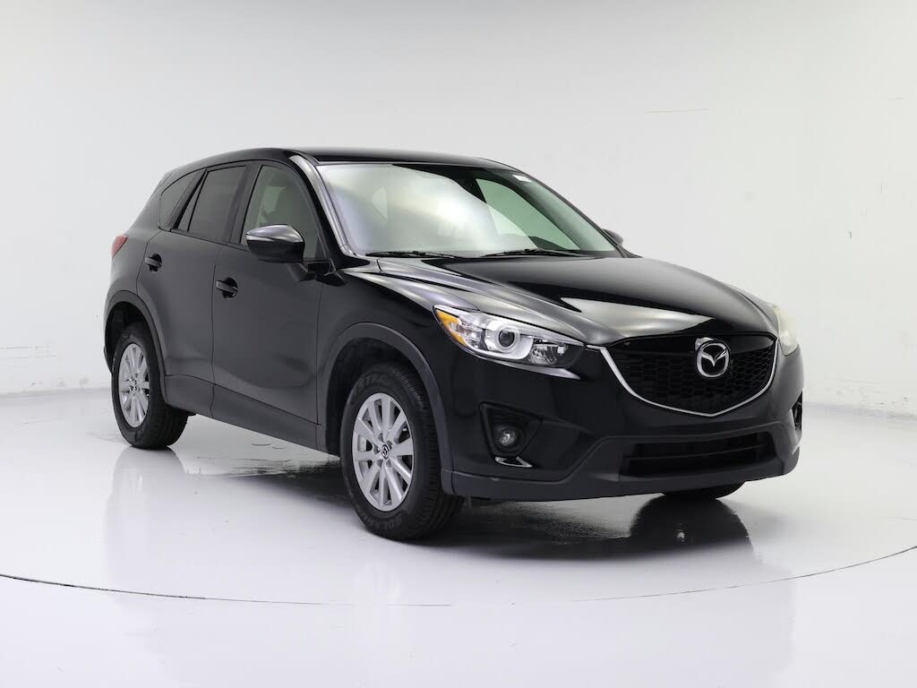2015 Mazda CX-5 Touring