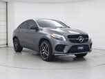 Mercedes-Benz GLE AMG GLE 43 Coupe 4MATIC
