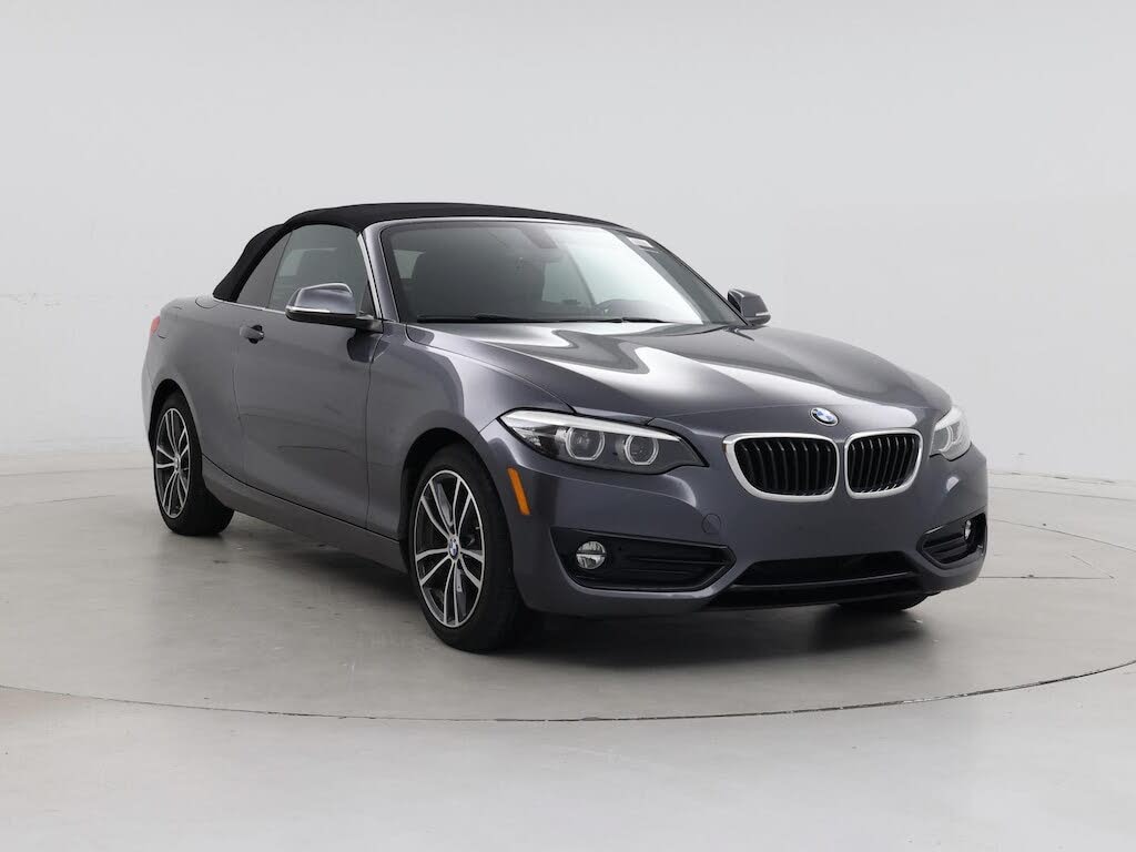 2018 BMW 2 Series 230i Convertible RWD