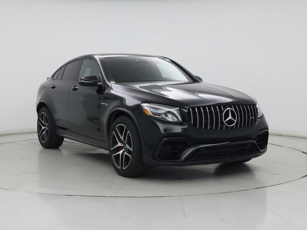 2019 Mercedes-Benz GLC AMG GLC 63 S Coupe 4MATIC
