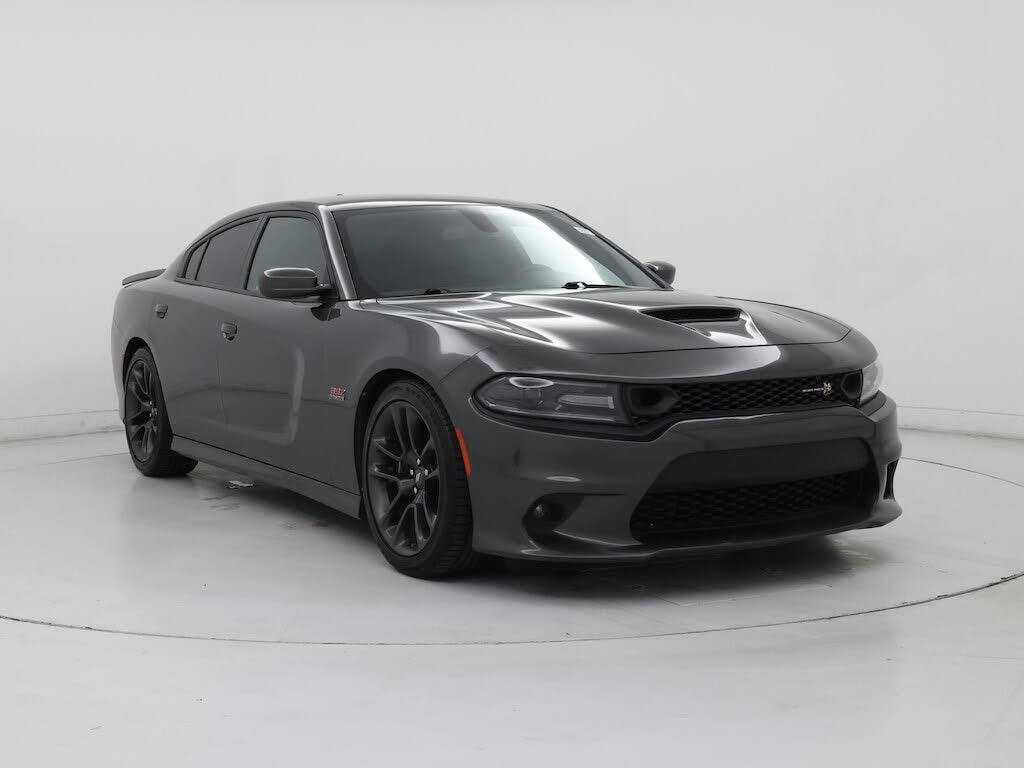 2021 Dodge Charger Scat Pack RWD