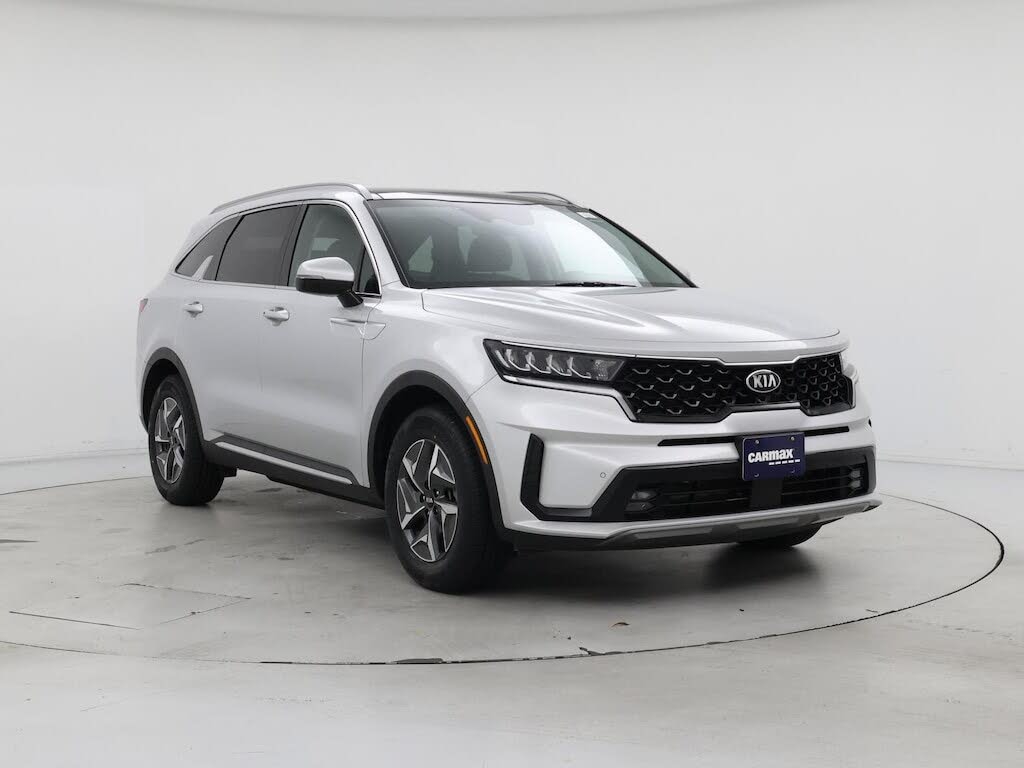 2021 Kia Sorento Hybrid EX FWD