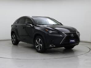 Lexus NX 300 AWD