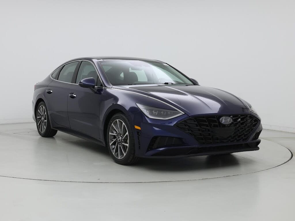 2022 Hyundai Sonata Limited FWD