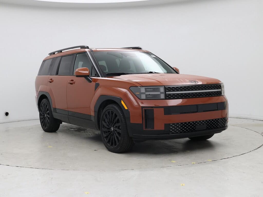 2024 Hyundai Santa Fe Calligraphy AWD