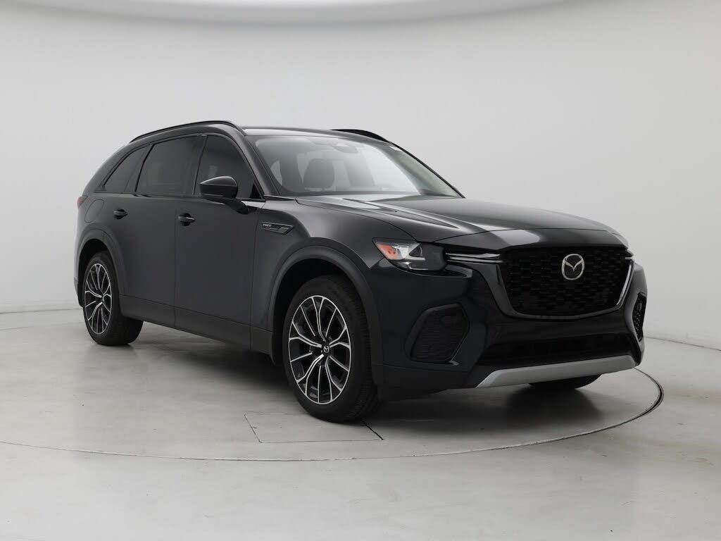 2025 Mazda CX-70 PHEV Premium AWD