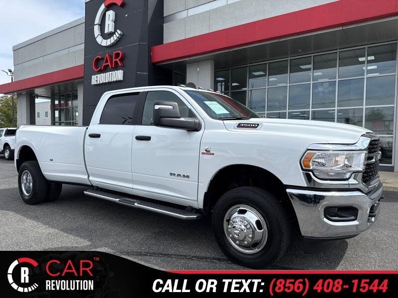 2023 RAM 3500 Big Horn Crew Cab LB DRW 4WD