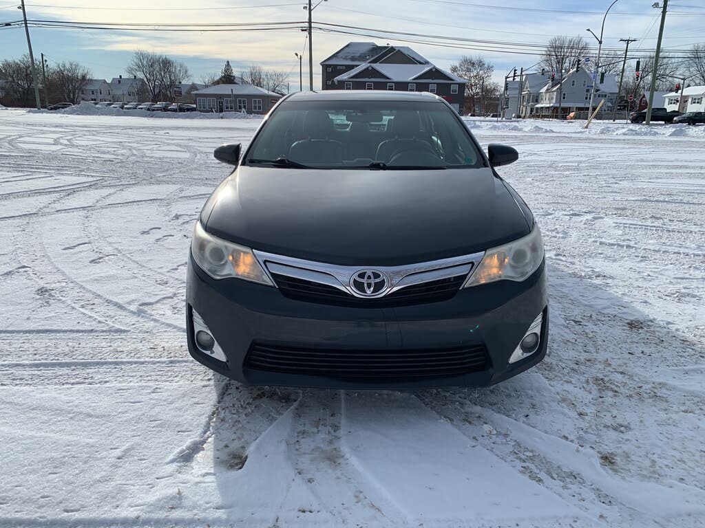 2012 Toyota Camry XLE V6