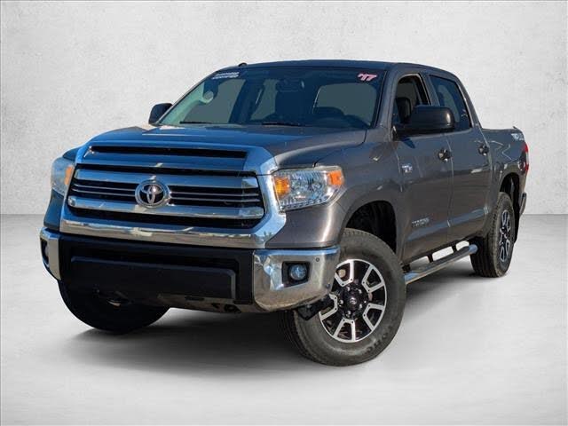 2017 Toyota Tundra SR5 CrewMax 5.7L FFV 4WD
