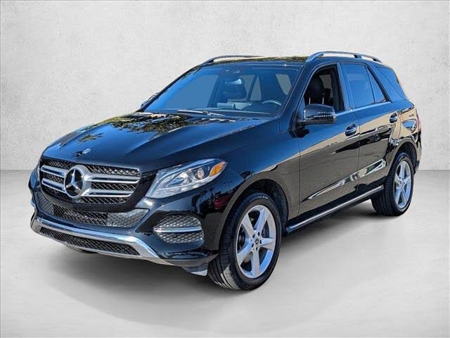 2018 Mercedes-Benz GLE 350
