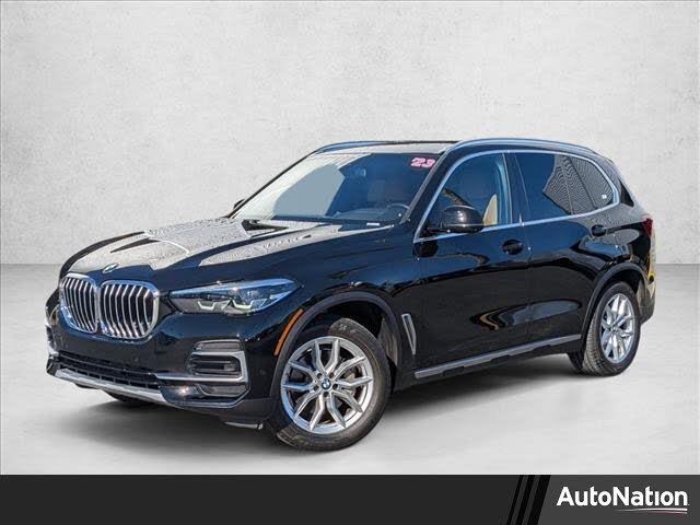 2023 BMW X5 sDrive40i RWD