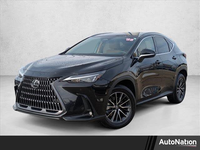 2025 Lexus NX 350 Premium AWD